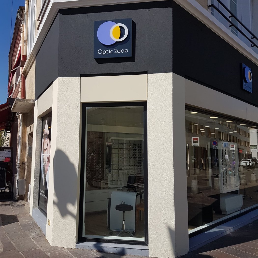 Opticien Nanterre - Optic 2000 2